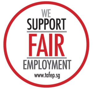 TAFEP Fair Employment